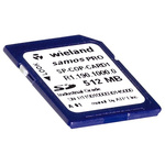 Wieland R1.190.1000.0 Memory Card, For Use With Samos PRO COMPACT Safety Controller