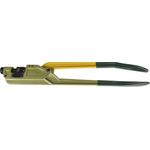 RS PRO Hand Crimp Tool for Tubular Cable Lugs, 10 → 95mm² Wire
