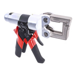 RS PRO Hydraulic Crimp Tool for Tubular Cable Lugs, 4 → 150mm² Wire