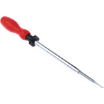 RS PRO Slotted Screw Holding Screwdriver, 0.8 mm Tip, 150 mm Blade