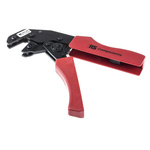 RS PRO Hand Ratcheting Crimp Tool Frame for Crimping Tool Frame, 0,25 → 6mm² Wire