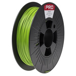 RS PRO 1.75mm Green ABS-X 3D Printer Filament, 500g