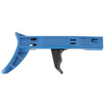 HellermannTyton Cable Tie Gun, 7.6mm Capacity