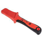 RS PRO Cable Knife, VDE/1000V, 220 mm Overall, 44 mm Blade