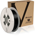 Verbatim 1.75mm Black 3D Printer Filament, 500g