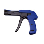 RS PRO Cable Tie Gun, 2.4 → 4.8mm Capacity