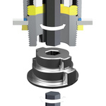 Rittal Cable Gland Assembly Tool