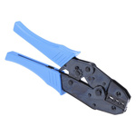 RS PRO Hand Ratcheting Crimp Tool for Insulated End Connectors, 0,5 → 6mm² Wire
