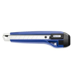 Expert by Facom Cable Knife, 160 mm Overall, 18 mm Blade, Plastic Handle