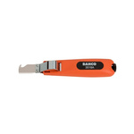Bahco Spare blade, 185 mm Overall, 50 mm Blade, Plastic Handle