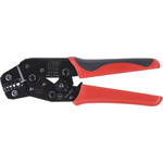 RS PRO Hand Ratcheting Crimp Tool for Wire End Sleeves, 0,5 → 6mm² Wire