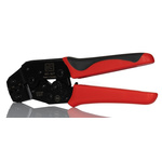 RS PRO Hand Ratcheting Crimp Tool for Coaxial Connectors