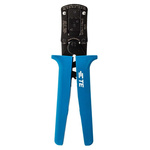 TE Connectivity Mini CERTI-LOK Hand Ratcheting Crimp Tool for AMPLIMITE HD-20 Connector Contacts