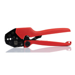 RS PRO Hand Ratcheting Crimp Tool for Coaxial Connectors