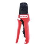 Molex PremiumGrade Hand Ratcheting Crimp Tool for Pin & Socket Contacts