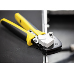 HARTING Hand Ratcheting Crimp Tool for Han C Connector Contacts, Han D Connector Contacts, Han E Connector Contacts,