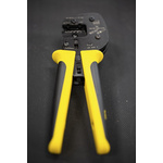 HARTING Hand Ratcheting Crimp Tool for Han C Connector Contacts, Han D Connector Contacts, Han E Connector Contacts,