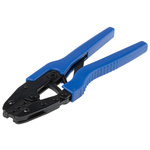 RS PRO Hand Ratcheting Crimp Tool for Insulated End Connectors