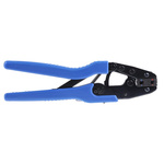 RS PRO Hand Ratcheting Crimp Tool for Flag Shoe Flat Connectors