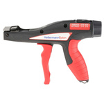 HellermannTyton Cable Tie Gun, 13mm Capacity