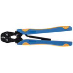 TE Connectivity CERTI-CRIMP Hand Ratcheting Crimp Tool for SOLISTRAND Terminals and Splices, STRATO-THERM Terminals &