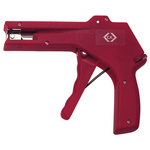 CK Cable Tie Gun, 2.4 → 4.8mm Capacity