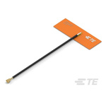 2344656-6 TE Connectivity - T-Bar  Antenna, Adhesive Mount, (2.4 GHz, 2.5 GHz, 5.15 GHz, 5.875 GHz)