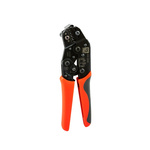 RS PRO Hand Ratcheting Crimp Tool for Turned Crimp Contacts, 0,14 → 2,5mm² Wire