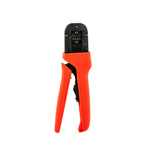 RS PRO Hand Ratcheting Crimp Tool for Turned Crimp Contacts, 0,14 → 4mm² Wire