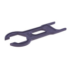 RS PRO Connector Wrench for Installation Spanner Connectors, Cable Mount,Jaw Width 27mm
