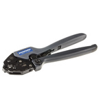 Pressmaster KCC 2511 Hand Ratcheting Crimp Tool for Coaxial Connectors