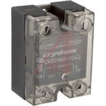 Relay; 90 A; 24 to 280 V (RMS) @ 47 to 63 Hz; Solid-State; Screw; Panel Mount