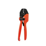 RS PRO Hand Ratcheting Crimp Tool for Tubular Cable Lugs, 4 → 10mm² Wire