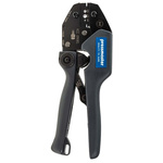 Pressmaster KCC 0908S Hand Ratcheting Crimp Tool for Coaxial Connectors