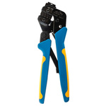 TE Connectivity PRO-CRIMPER III Hand Ratcheting Crimp Tool for Superseal Connector Contacts, 0.5 → 1.5mm² Wire