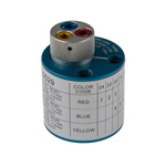 Daniels Manufacturing, M22520/1-04 Turret