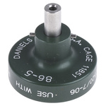 Daniels Manufacturing, M22520/7-06 Positioner
