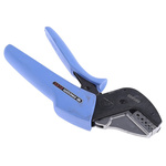Facom 985 Hand Crimp Tool for Wire Ferrules, 0.5 → 6mm² Wire