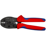 Knipex PreciForce Hand Ratcheting Crimp Tool for BNC Connectors, TNC Connectors