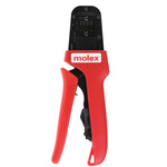 Molex PremiumGrade Hand Ratcheting Crimp Tool for KK Connector Contacts