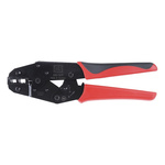 RS PRO Hand Ratcheting Crimp Tool for Wire End Sleeves, 35 → 50mm² Wire