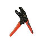 RS PRO Hand Ratcheting Crimp Tool for Splice Connectors, 0,75 → 6mm² Wire