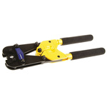 TE Connectivity Bantam ROTA-CRIMP Hand Crimp Tool for SOLISTRAND Terminals, Solistrand Splices, 6.7 → 60.5mm²