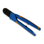 TE Connectivity DYNAMIC Hand Ratcheting Crimp Tool for DYNAMIC D-3000 Connector Contacts, 1.23 → 1.42mm² Wire