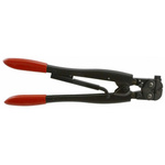 TE Connectivity CERTI-CRIMP Hand Ratcheting Crimp Tool for PIDG Splices, PIDG Terminals, Plasti-Grip Terminals