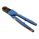 TE Connectivity CERTI-CRIMP II Hand Ratcheting Crimp Tool for Positive Lock Receptacles