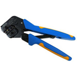 TE Connectivity PRO-CRIMPER III Hand Ratcheting Crimp Tool for 1.5 & 2.5mm Diameter Pin & Socket Contacts, 1 →