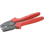 SAM 241 Hand Crimp Tool for Uninsulated Terminals, 0.5 → 6mm² Wire