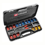Facom 449 Hand Crimp Tool for Insulated Terminals