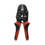 CK Ratchet Crimping Pliers Hand Crimp Tool for Uninsulated Terminals